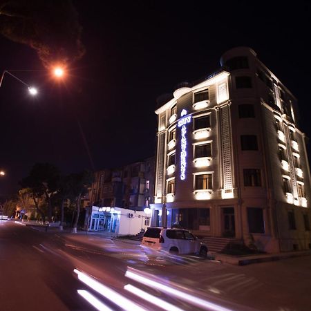 City Apartments Баку Екстериор снимка