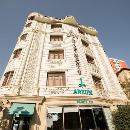 City Apartments Баку Екстериор снимка