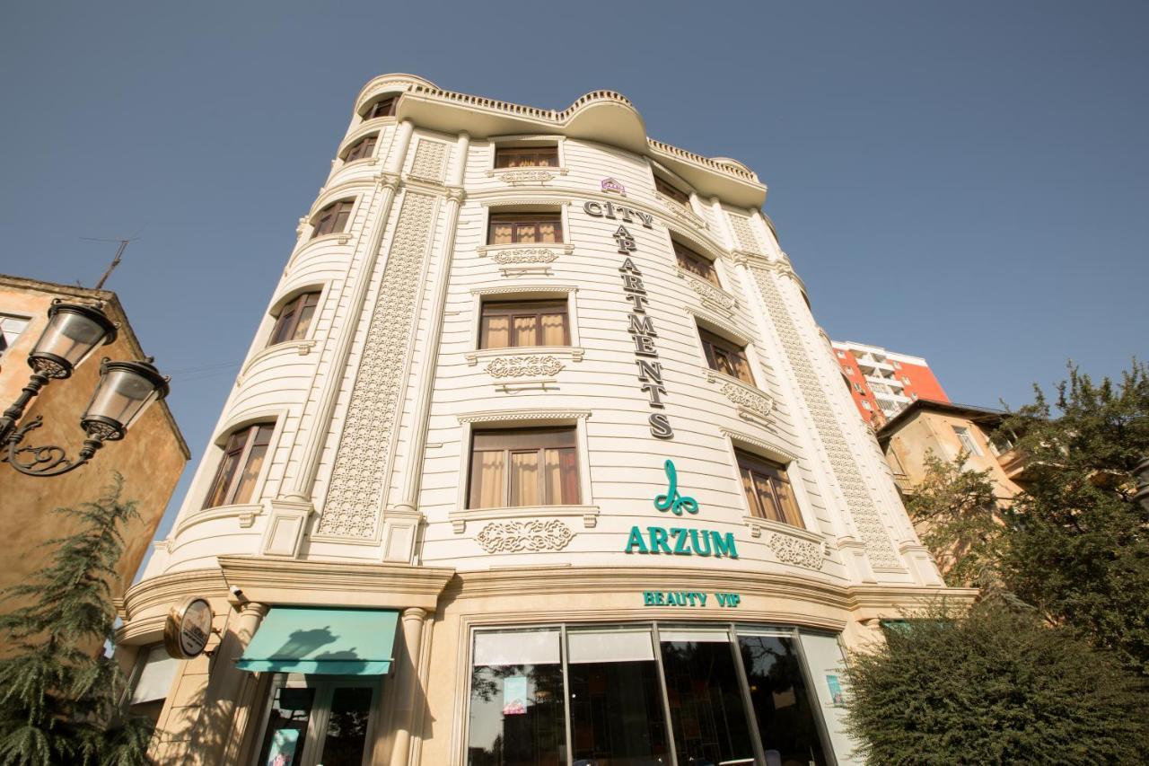 City Apartments Баку Екстериор снимка