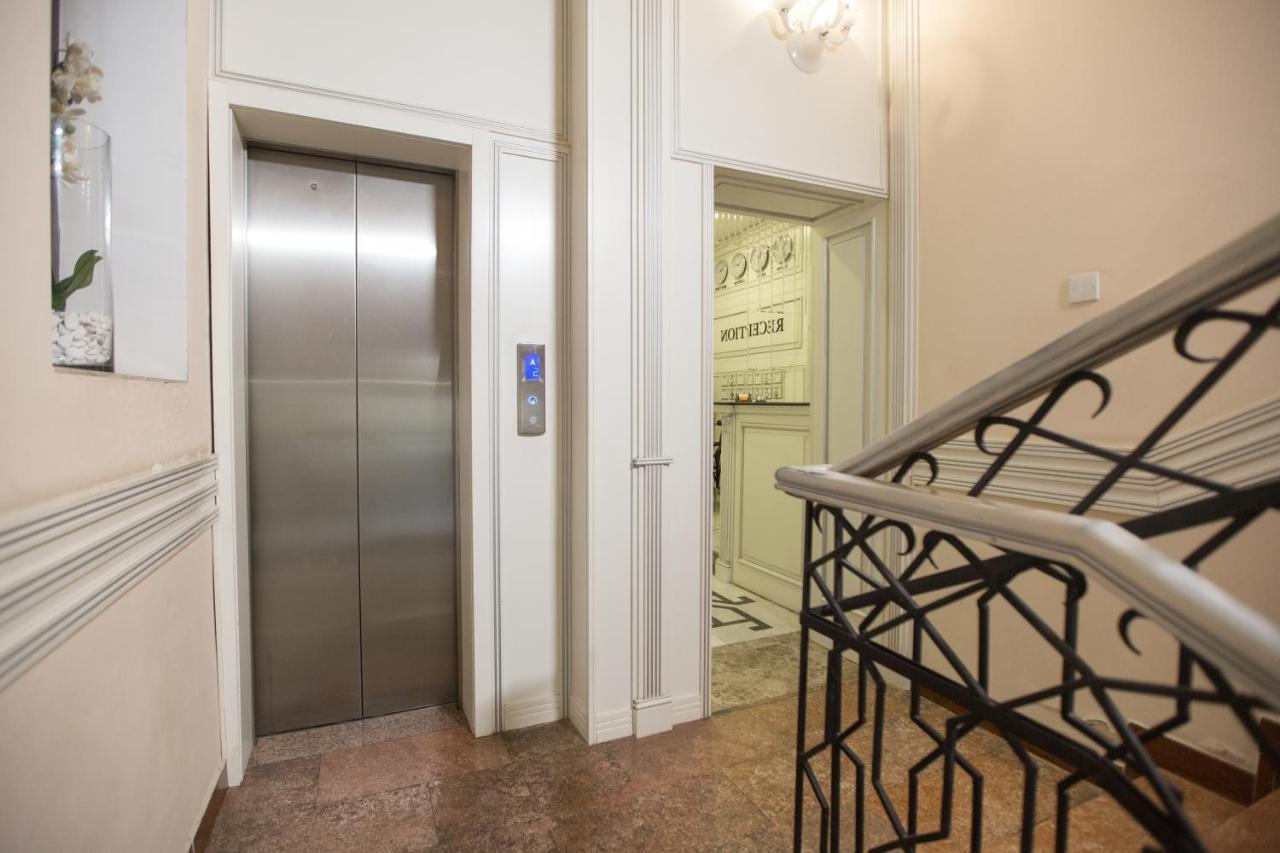 City Apartments Баку Екстериор снимка