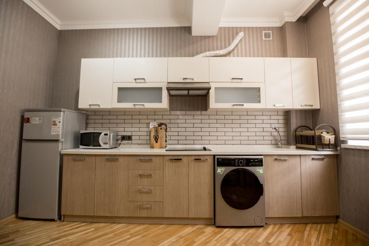 City Apartments Баку Екстериор снимка