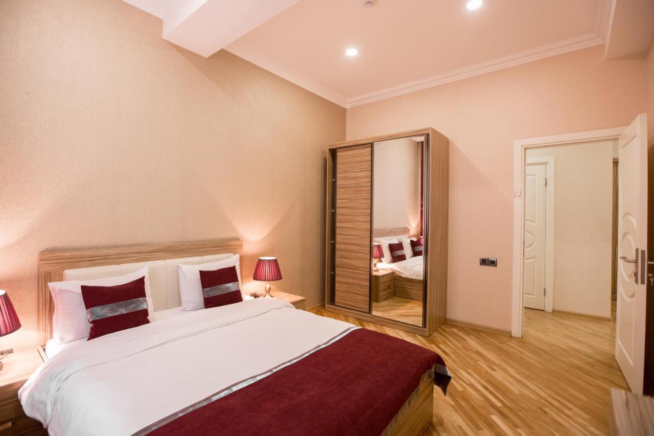 City Apartments Баку Екстериор снимка