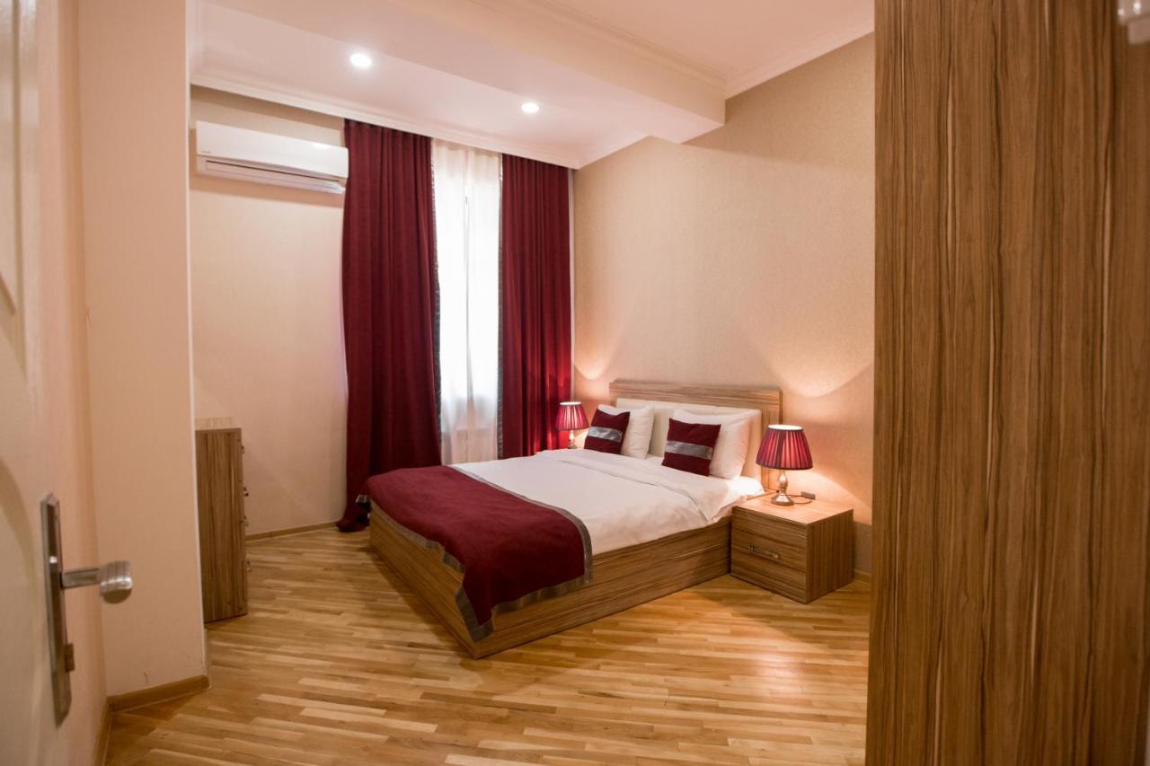 City Apartments Баку Екстериор снимка