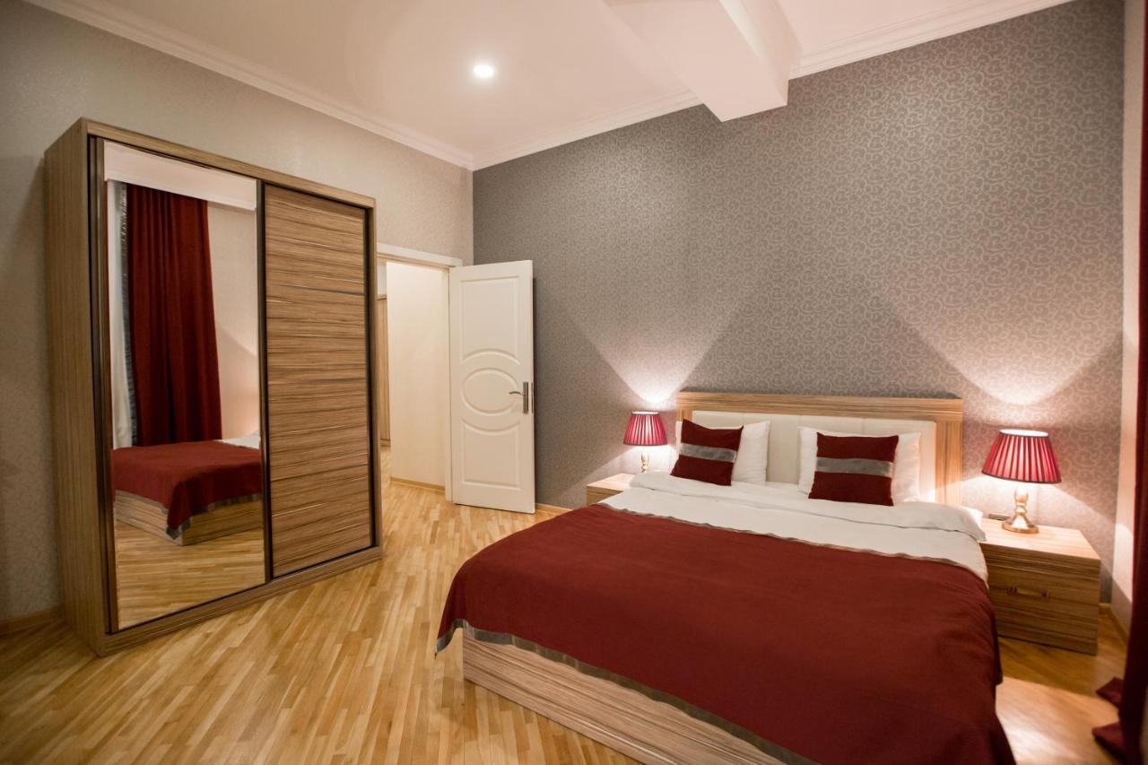 City Apartments Баку Екстериор снимка