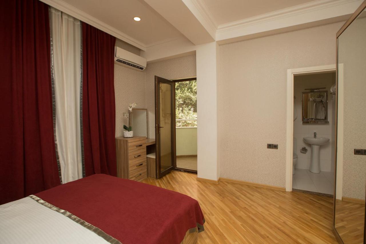 City Apartments Баку Екстериор снимка