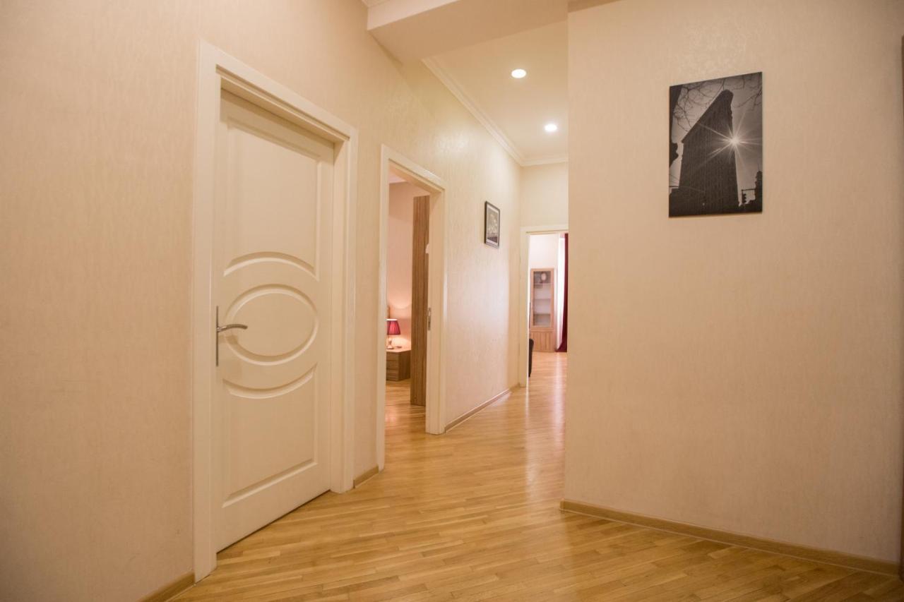 City Apartments Баку Екстериор снимка