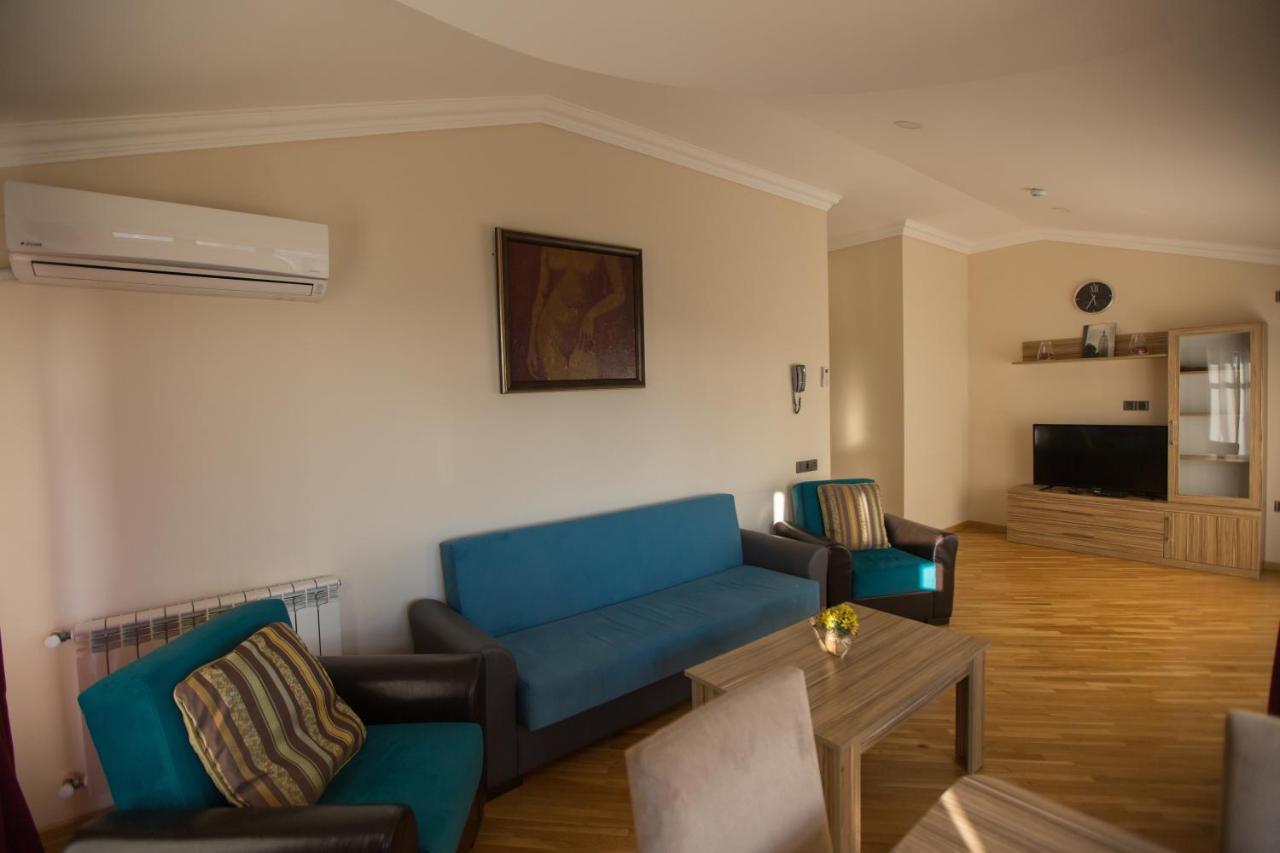 City Apartments Баку Екстериор снимка