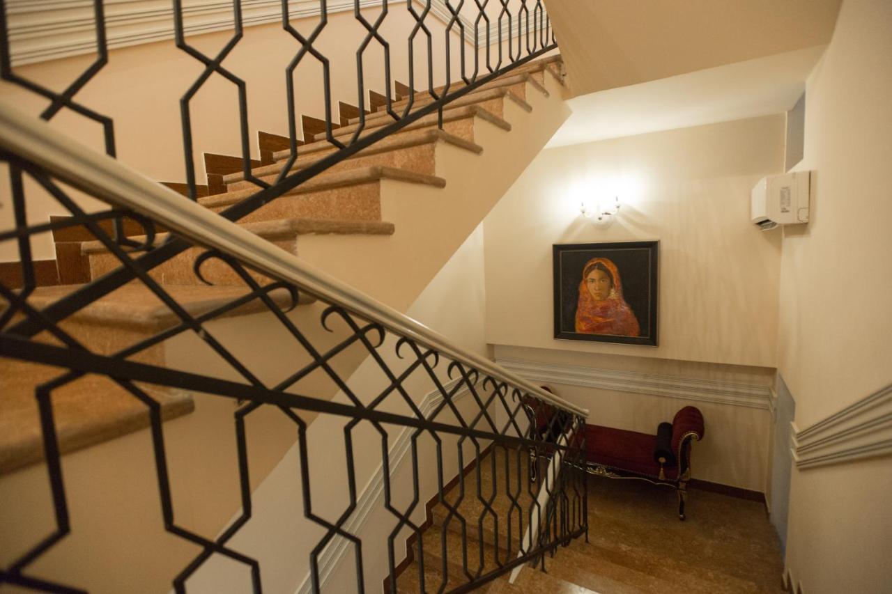 City Apartments Баку Екстериор снимка