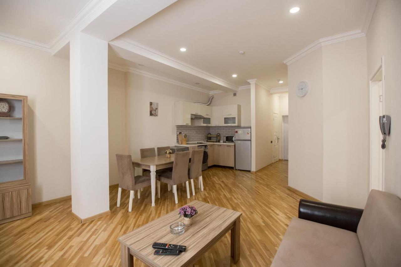 City Apartments Баку Екстериор снимка