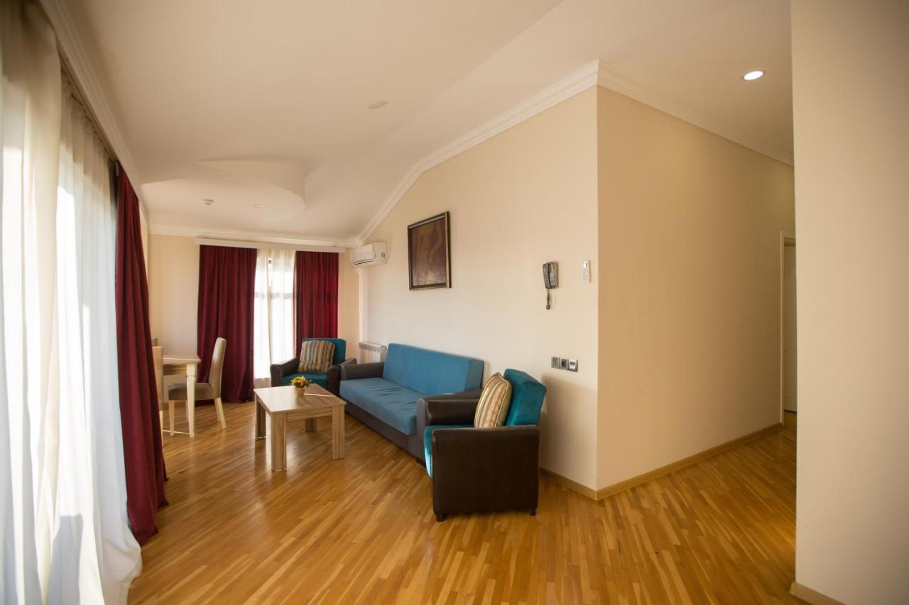 City Apartments Баку Екстериор снимка