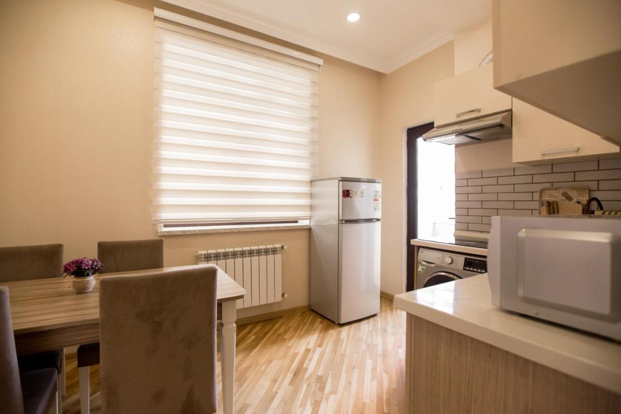 City Apartments Баку Екстериор снимка