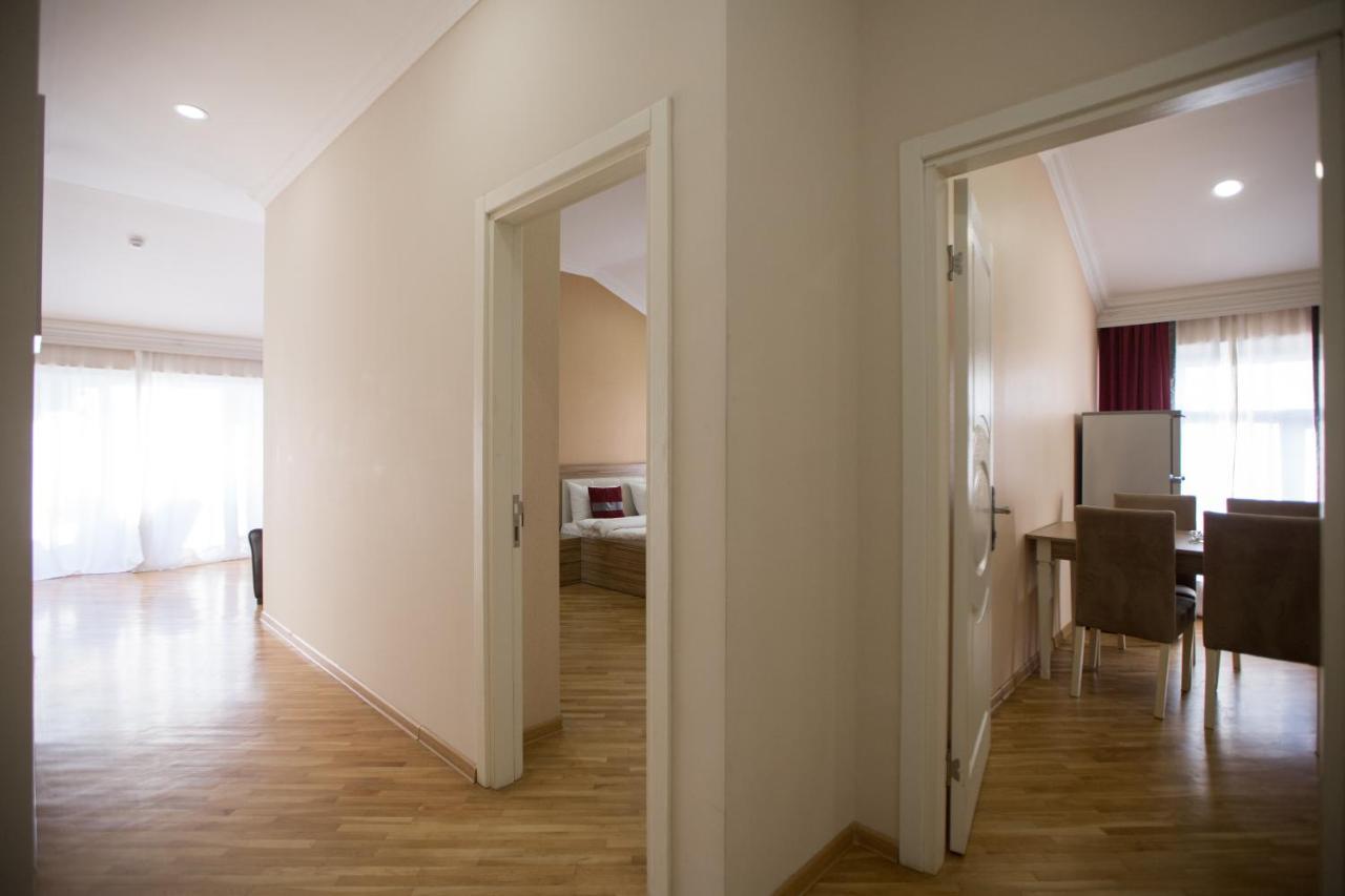 City Apartments Баку Екстериор снимка