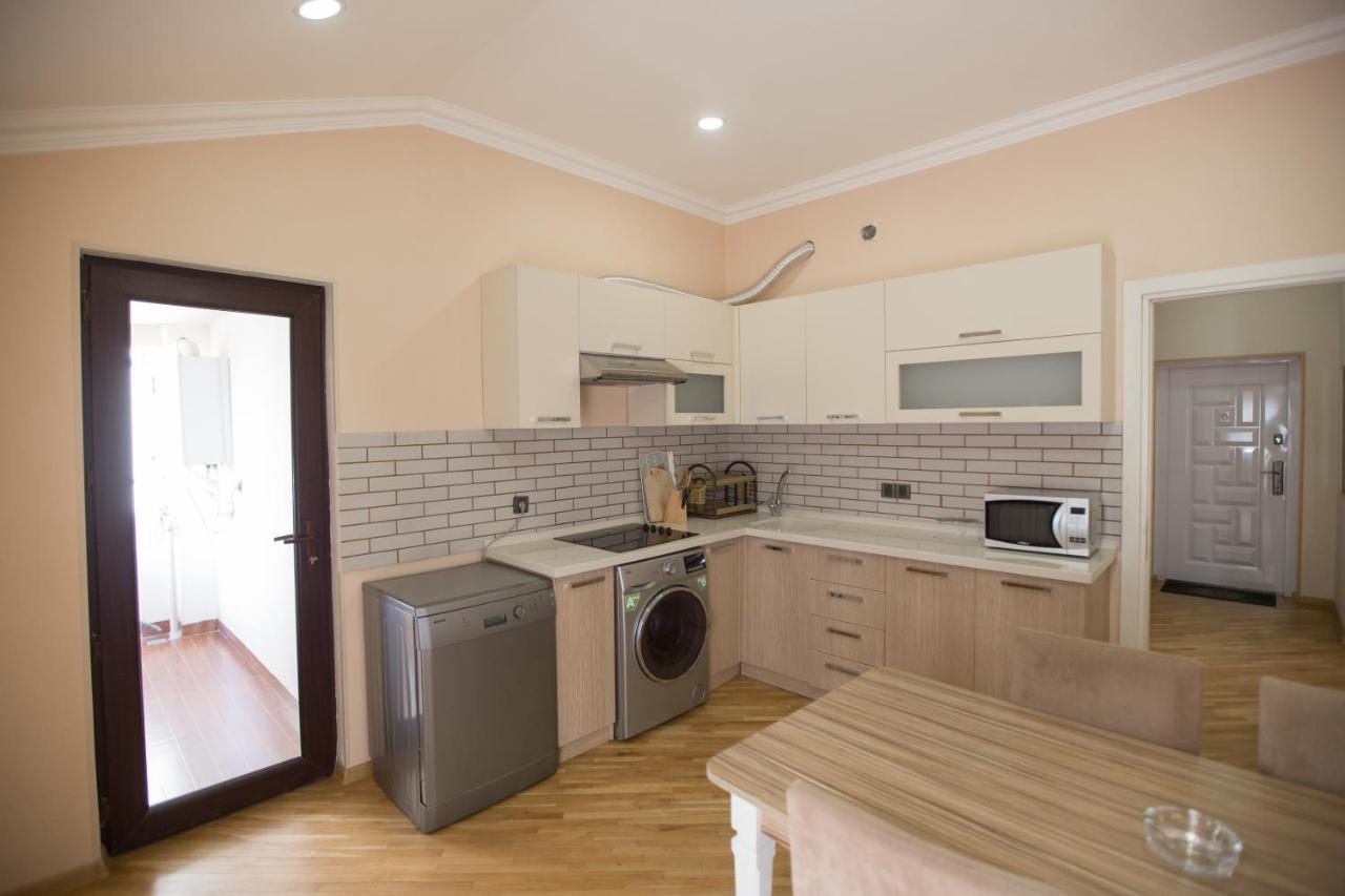 City Apartments Баку Екстериор снимка