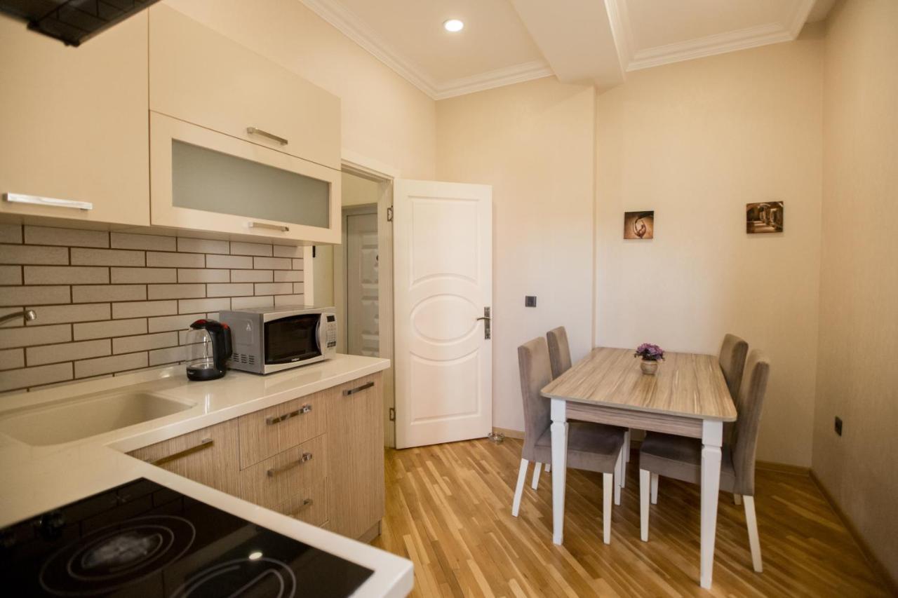 City Apartments Баку Екстериор снимка