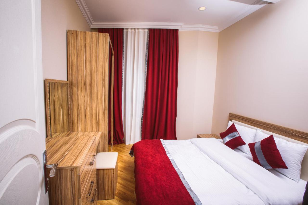 City Apartments Баку Екстериор снимка