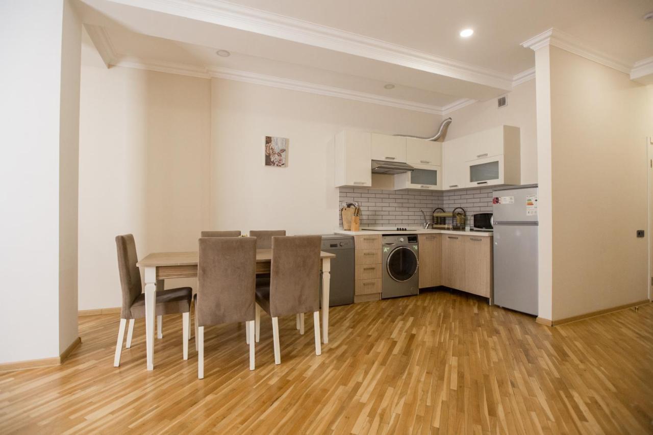 City Apartments Баку Екстериор снимка