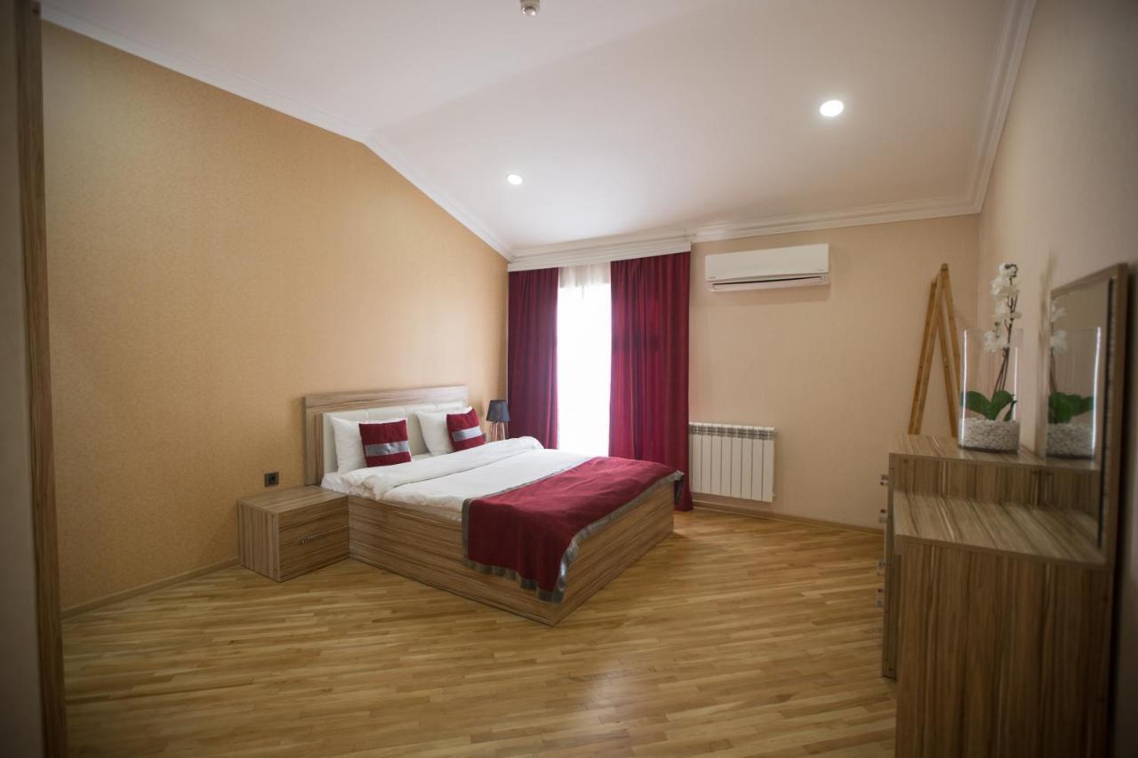 City Apartments Баку Екстериор снимка