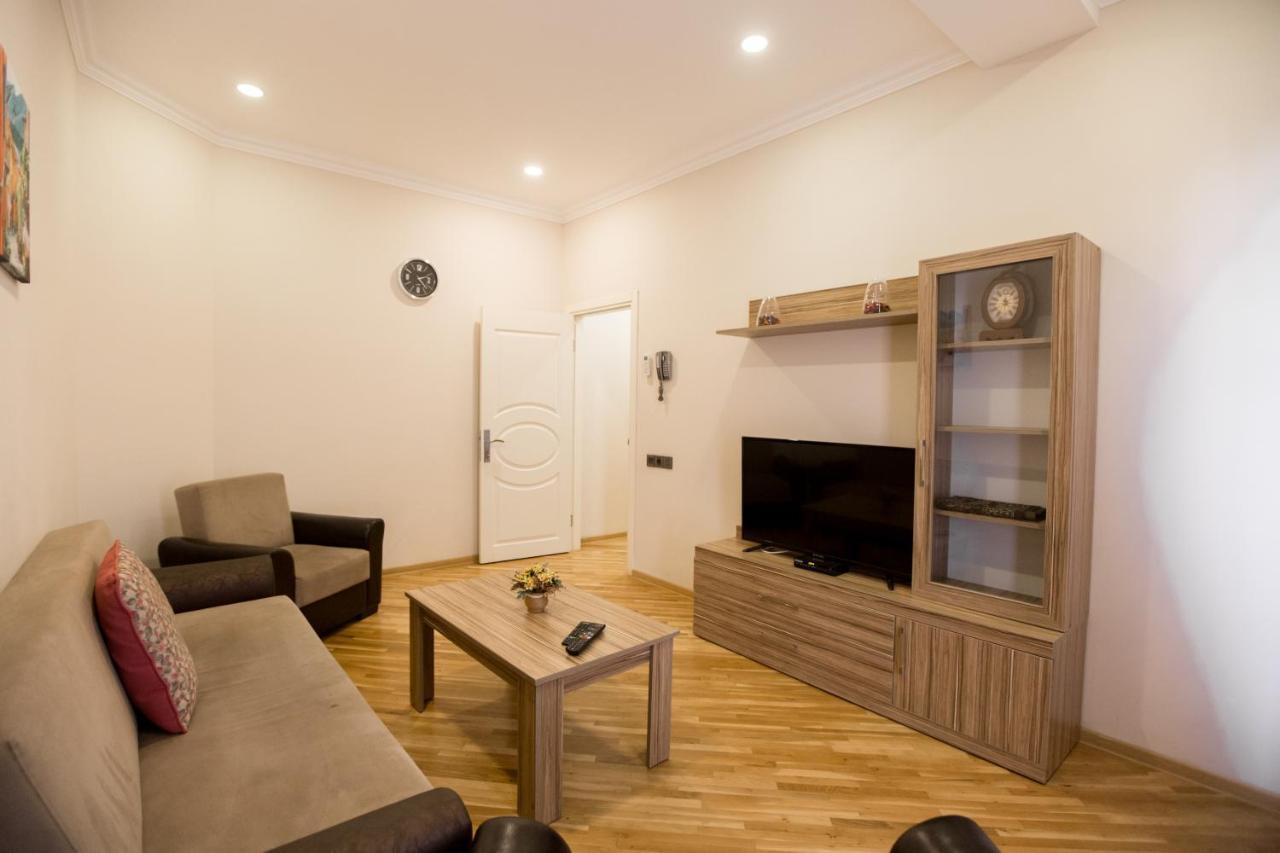 City Apartments Баку Екстериор снимка