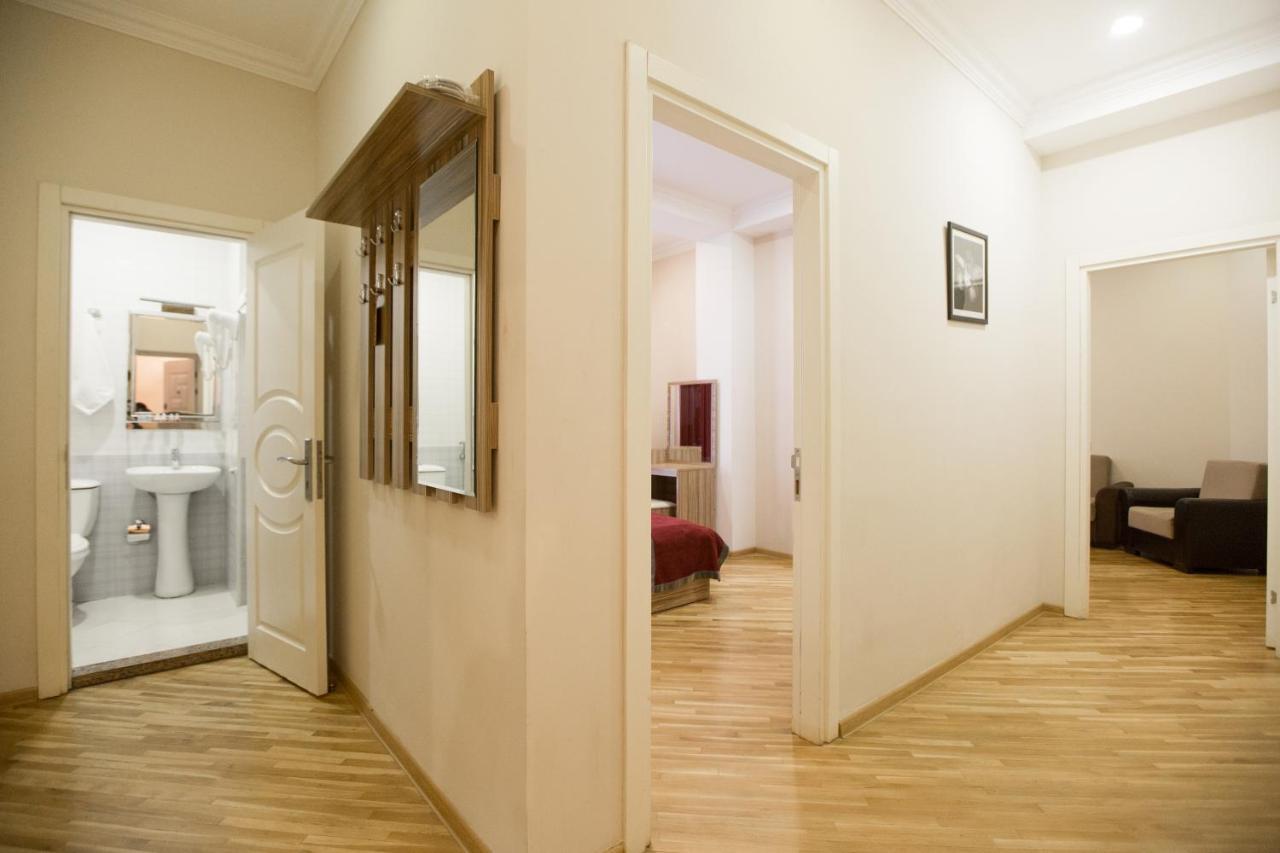 City Apartments Баку Екстериор снимка