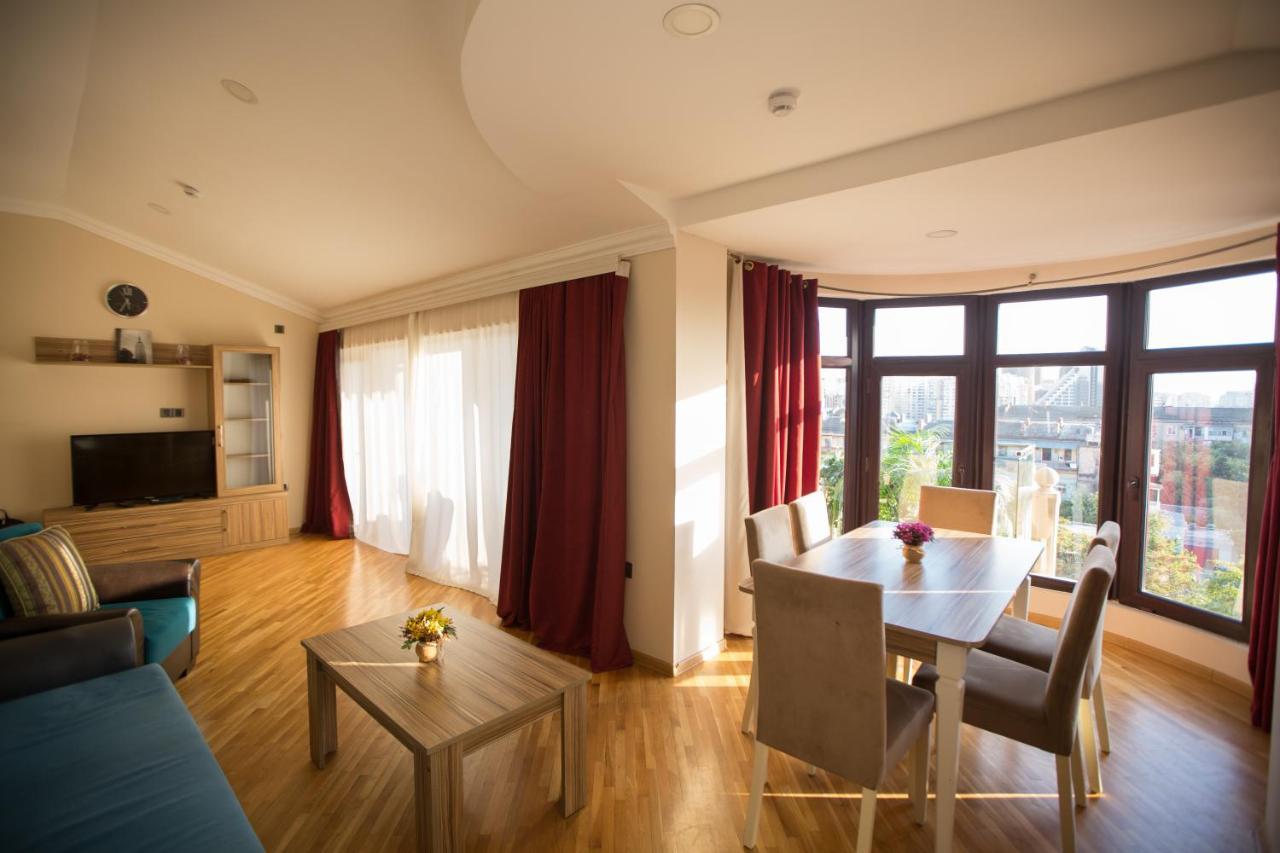 City Apartments Баку Екстериор снимка