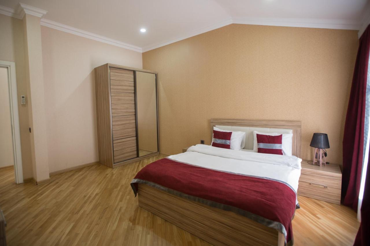 City Apartments Баку Екстериор снимка
