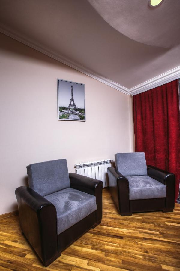 City Apartments Баку Екстериор снимка