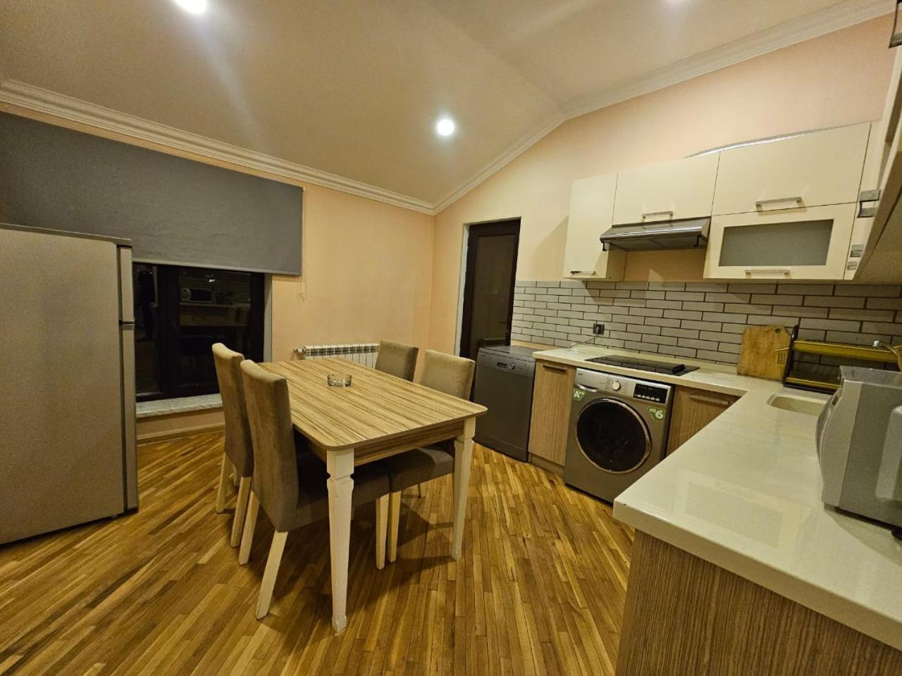 City Apartments Баку Екстериор снимка