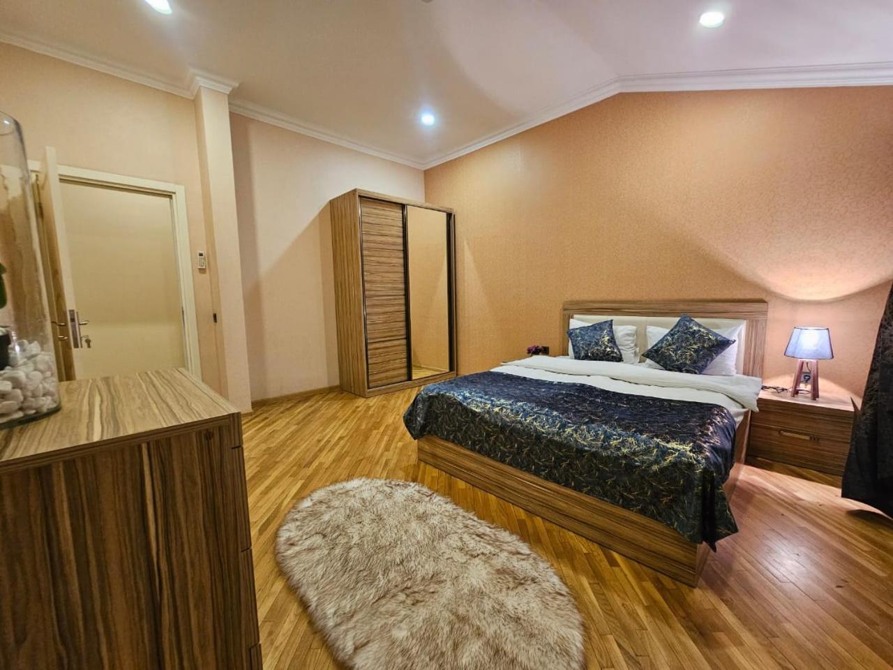 City Apartments Баку Екстериор снимка