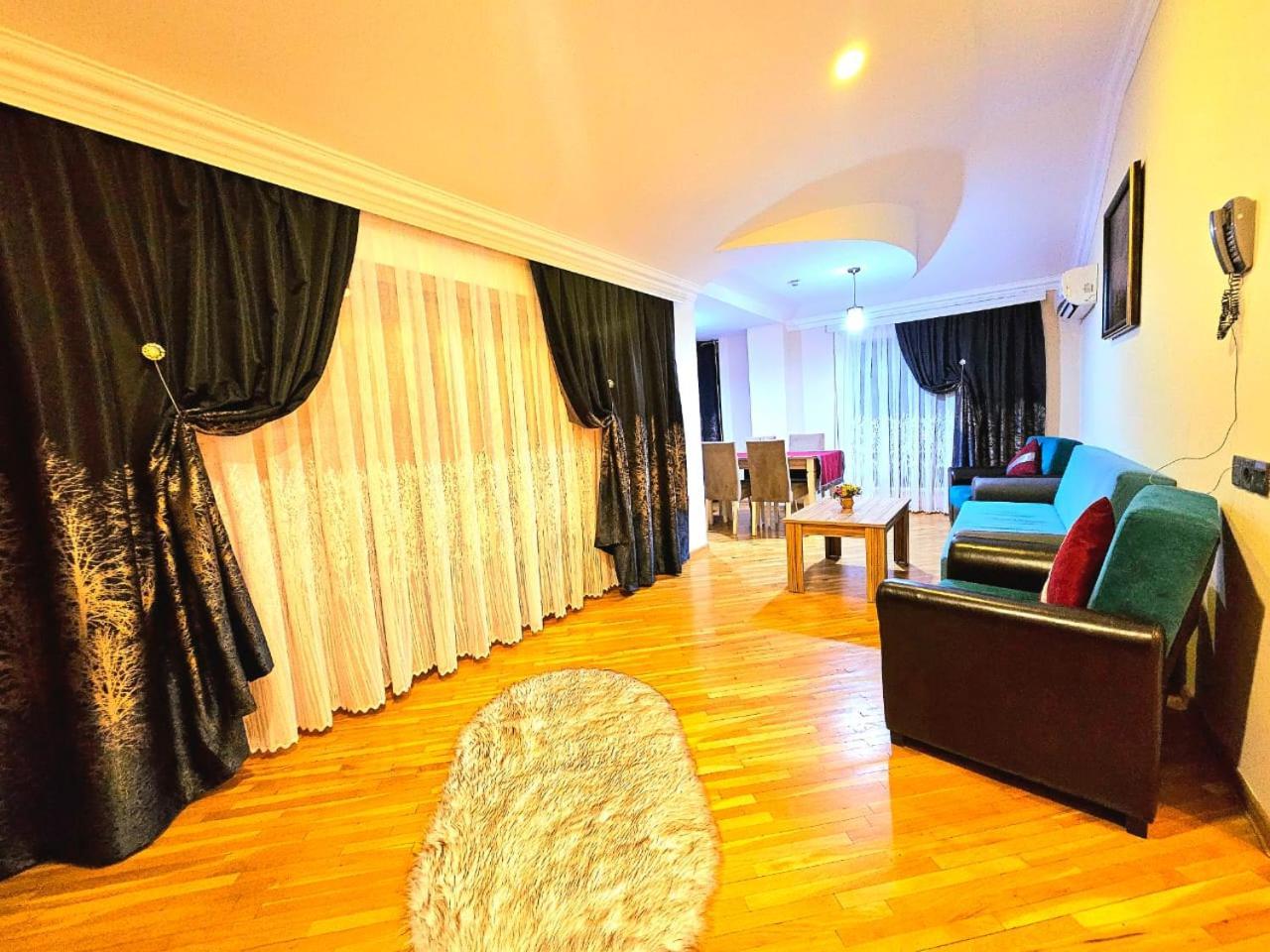 City Apartments Баку Екстериор снимка
