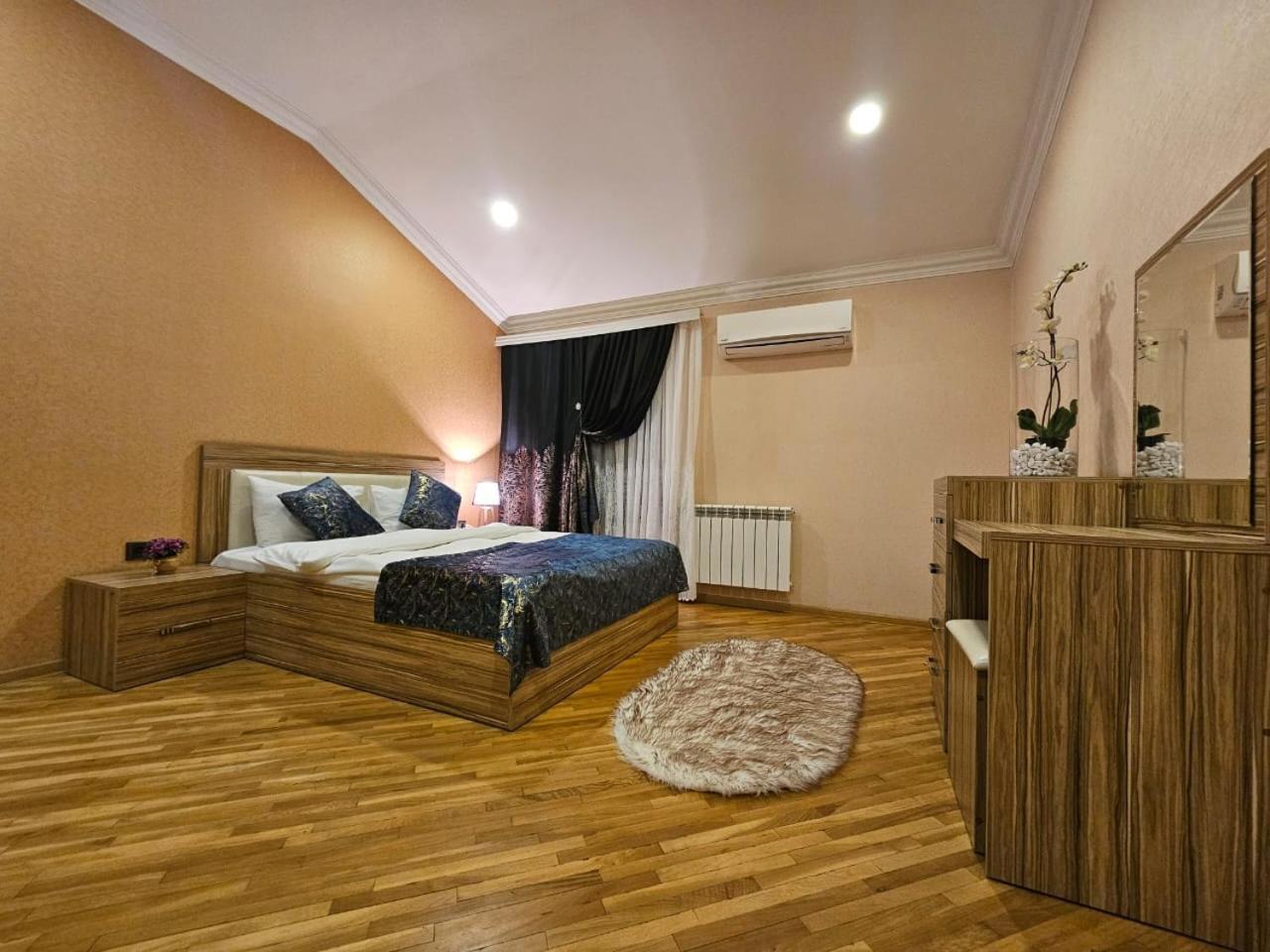City Apartments Баку Екстериор снимка