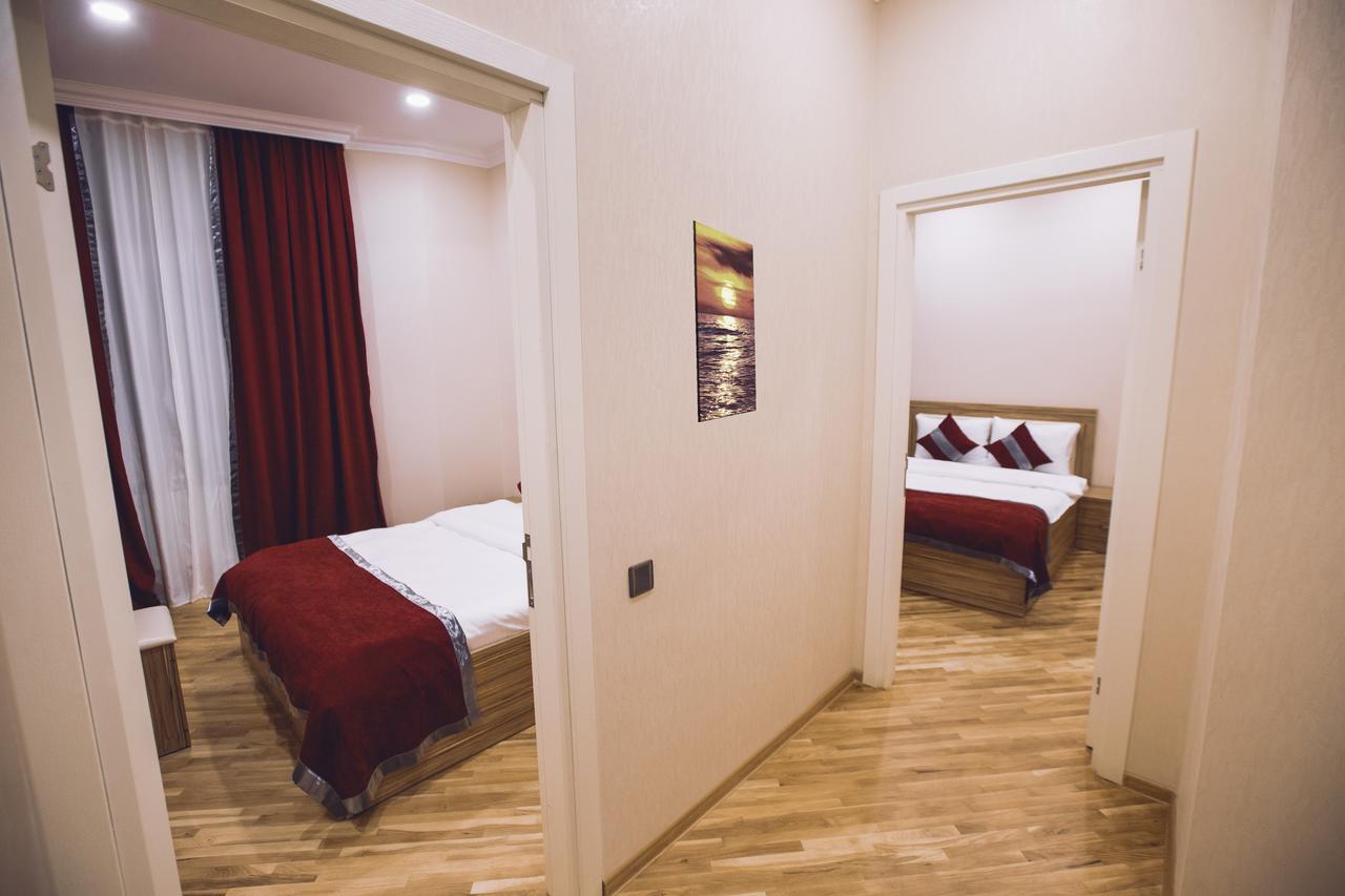 City Apartments Баку Екстериор снимка