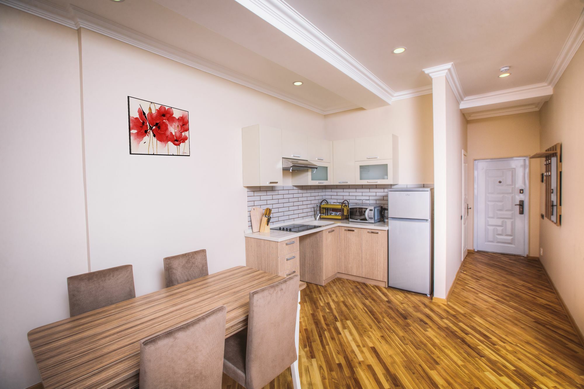 City Apartments Баку Екстериор снимка