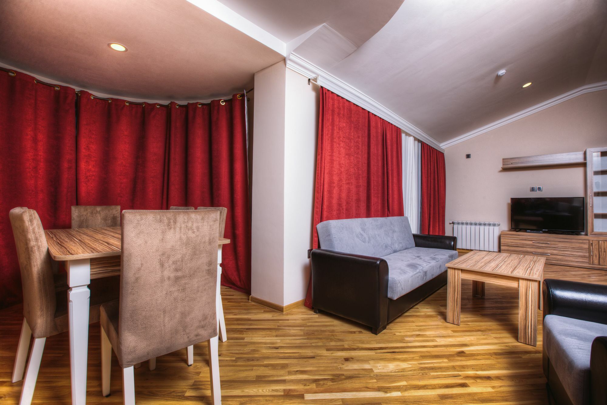 City Apartments Баку Екстериор снимка